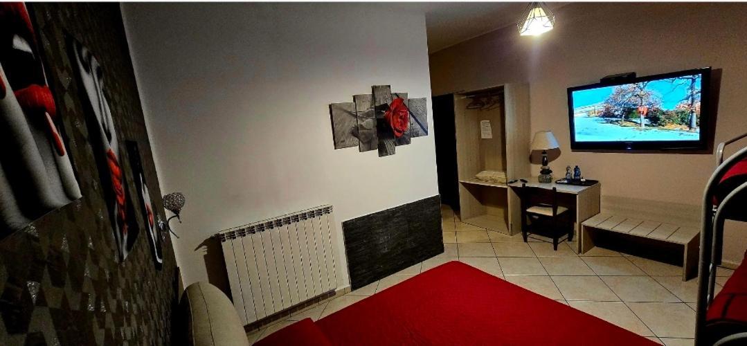 Villa Nancy Affittacamere Nola Buitenkant foto